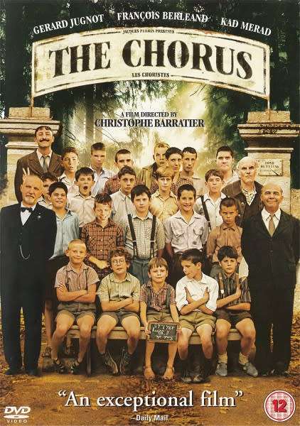 The Chorus [DVD]