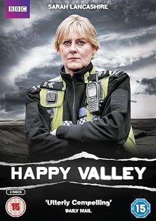 Happy Valley - Series 1 [DVD]