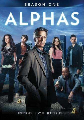 Alphas - Series 1