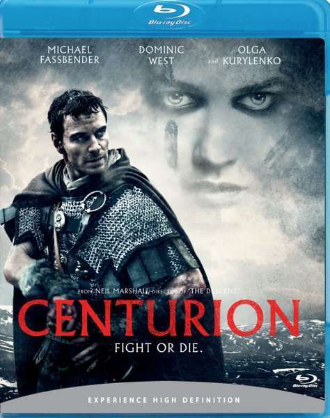 Centurion [Blu-ray]