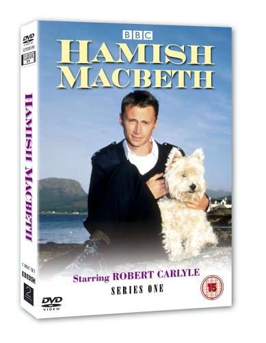 Hamish Macbeth - Series 1