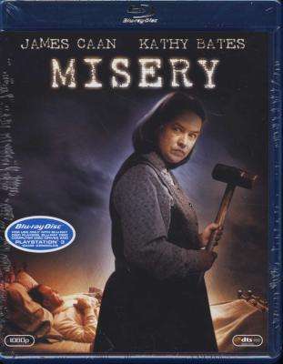 Misery [Blu-ray]