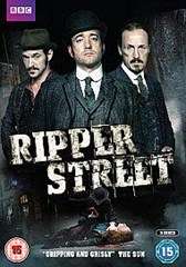 Ripper Street - Series 1 [BBC]