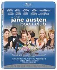 The Jane Austen Book Club [Blu-ray]