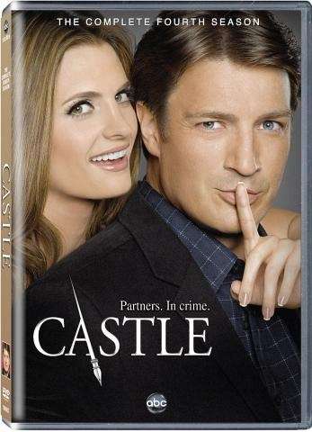 Castle - Season 4 [New]