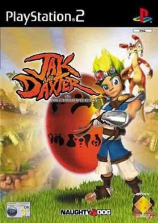 Jak and Daxter: The Precursor Legacy [PS2]