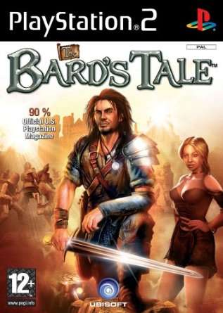 The Bard's Tale [PS2]