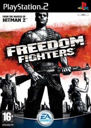 Freedom Fighters [PS2]