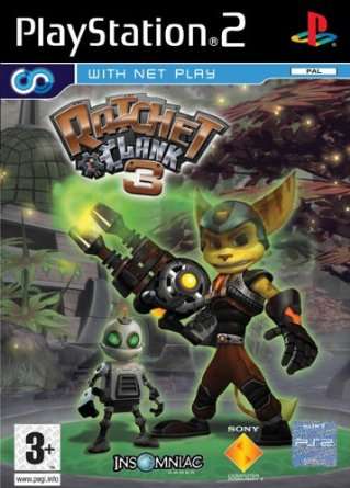 Ratchet & Clank 3 [PS2]