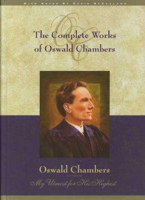 Complete Works of Oswald Chambers