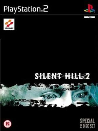 Silent Hill 2 [PS2]