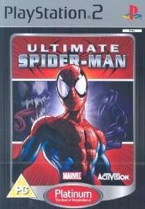 Ultimate Spiderman [PS2]