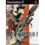 Metal Gear Solid 2: Sons of Liberty [PS2]
