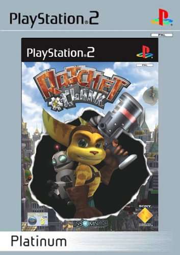 Ratchet & Clank [PS2]