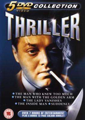 Thriller: 5-DVD Collection