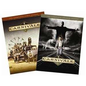 Carnivale - Seasons 1 & 2 Complete [HBO]