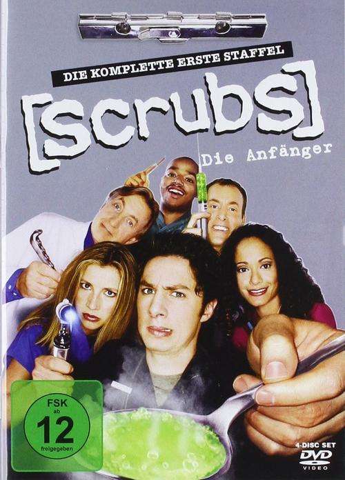 Scrubs - Season 1