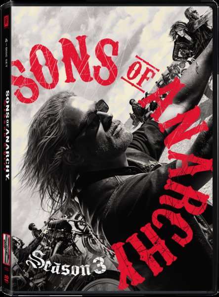 Sons of Anarchy - Season 3
