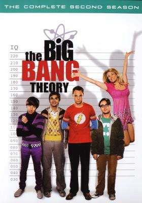 The Big Bang Theory - Season 2