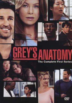 Grey's Anatomy - Season 1