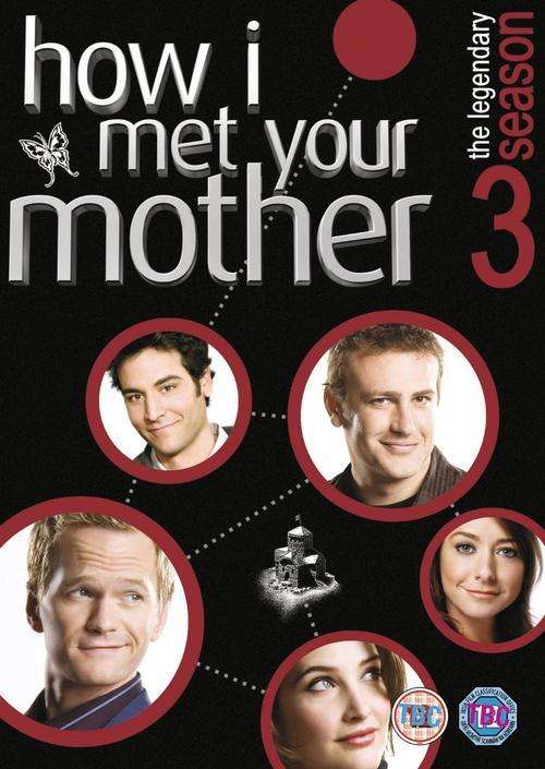 How I met your Mother - Season 3