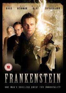 Frankenstein (two part mini-series) [DVD]