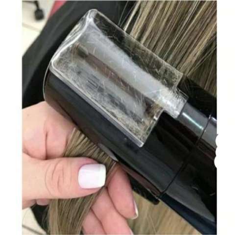 Cordless Split End Trimmer