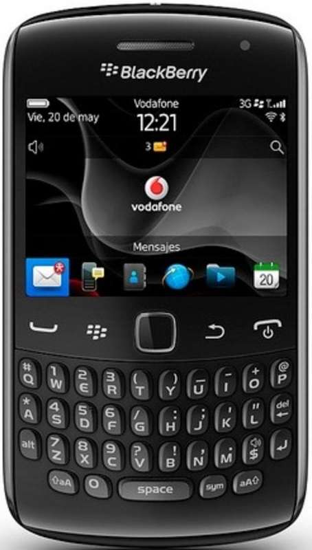blackberry 9360