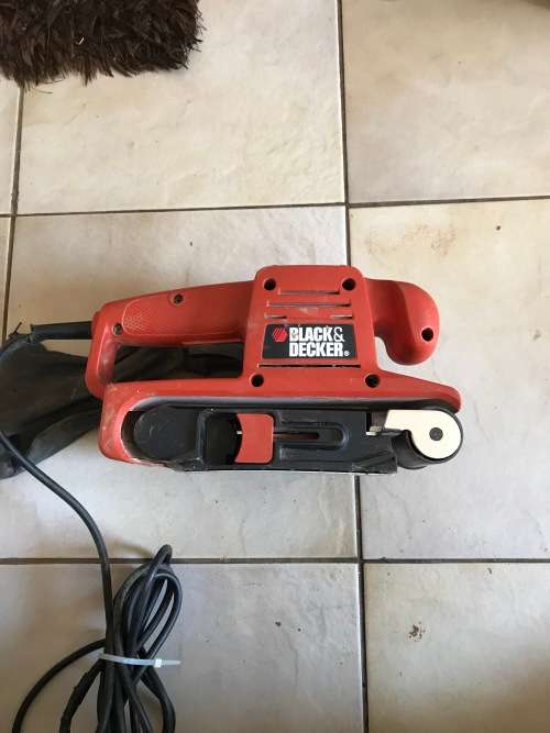 75mm Belt Sander