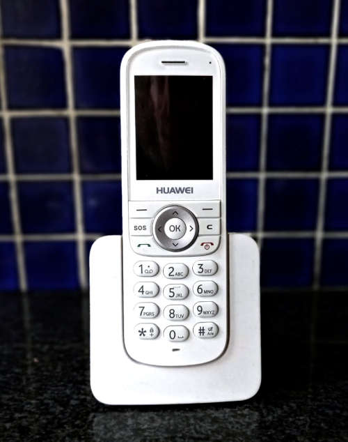 Huawei F662 Cordless GSM Phone