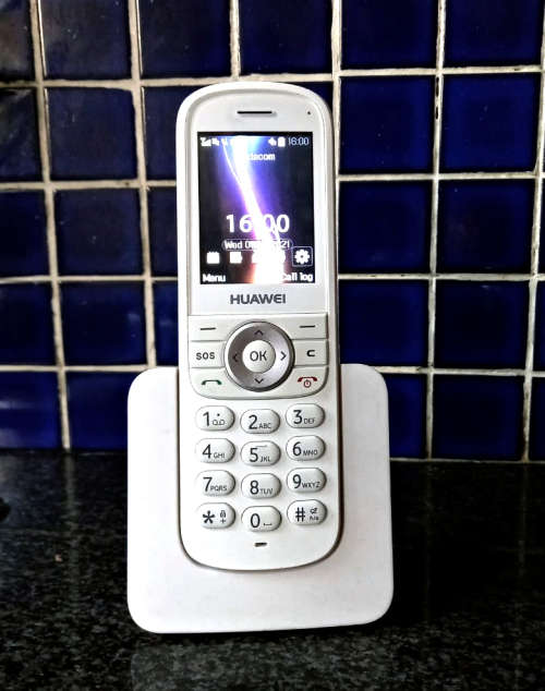 Huawei F662 Cordless GSM Phone