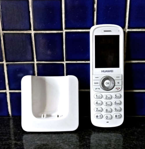 Huawei F662 Cordless GSM Phone