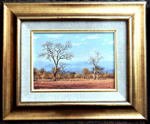 Martin Koch Painting -1983