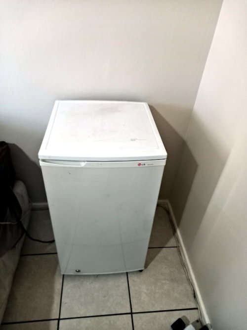 130 liter LG Bar Fridge