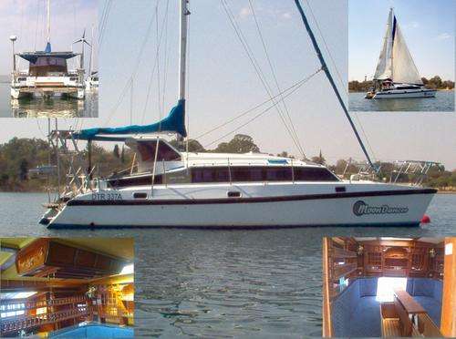 365 Dean Catamaran Yacht - Phenominal Bargain