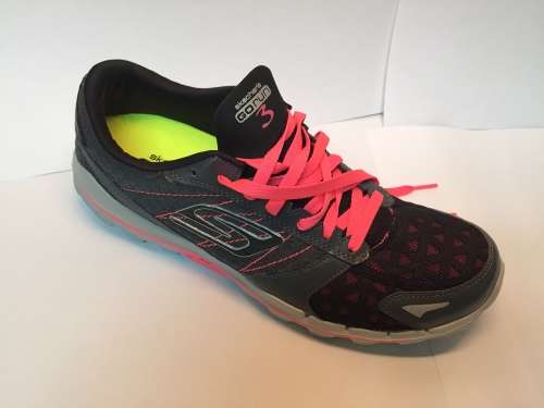 Ladies Skechers Go Run 3 - Size 8