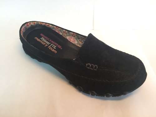 Ladies Skechers Bikers - Momentum - Relaxed Fit - Size 3