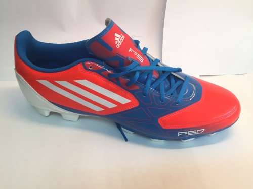 Mens Adidas F5 TRX FG - Soccer Boot -  Size 11