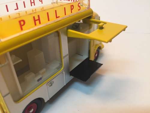 Atlas Edition - Dinky Toys 587 PHILIPS Camionnette CITROEN