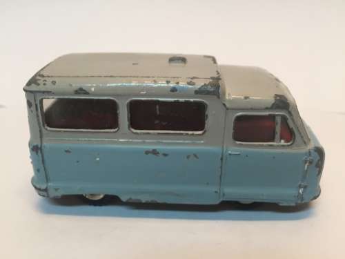 Dinky No 295 Standard Atlas - Kenebrake Bus - Meccano - England