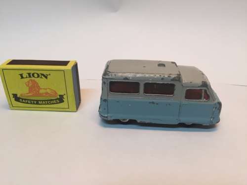 Dinky No 295 Standard Atlas - Kenebrake Bus - Meccano - England