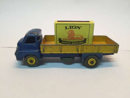 DINKY TOYS BY MECCANO BIG BEDFORD LORRY TOTALLY ORIGINAL WITH ORIGINAL BOX
