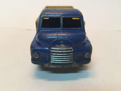 DINKY TOYS BY MECCANO BIG BEDFORD LORRY TOTALLY ORIGINAL WITH ORIGINAL BOX