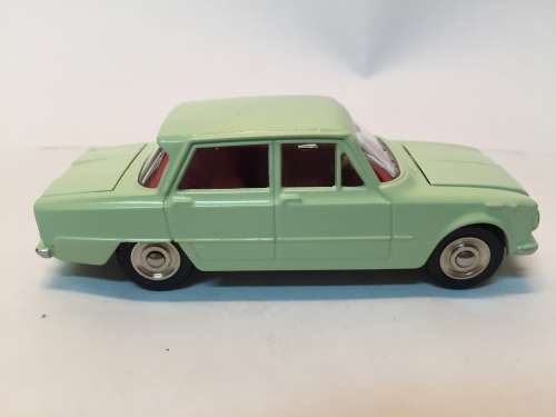 Atlas Edition - Rare - Dinky Toys 514 ALFA ROMEO GIULIA 1600