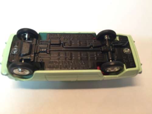 Atlas Edition - Rare - Dinky Toys 514 ALFA ROMEO GIULIA 1600