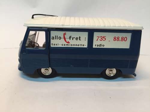 Atlas Edition - Rare - Dinky Toys 570 FOURGON TOLE J7. PEUGEOT