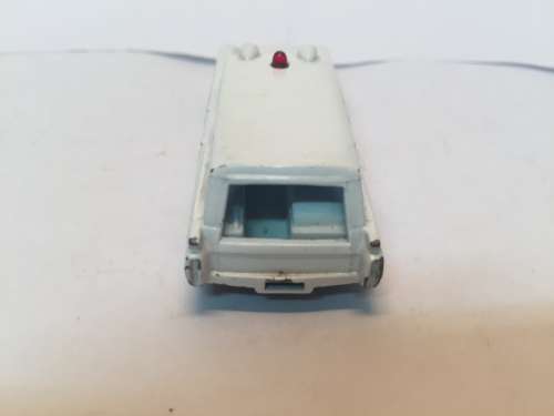 Matchbox Lesney No.54 S&S Cadillac Ambulance