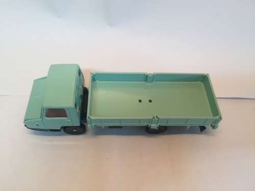Atlas Edition - Please Read - Dinky Toys 569 BASCULANTE Laterale Diecast Berliet Stradair Benne