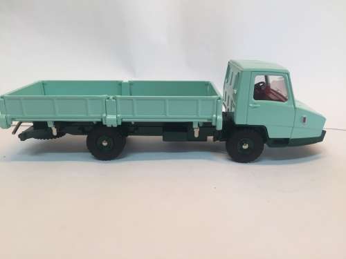 Atlas Edition - Please Read - Dinky Toys 569 BASCULANTE Laterale Diecast Berliet Stradair Benne