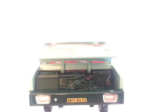 Atlas Edition - Please Read - Dinky Toys 569 BASCULANTE Laterale Diecast Berliet Stradair Benne